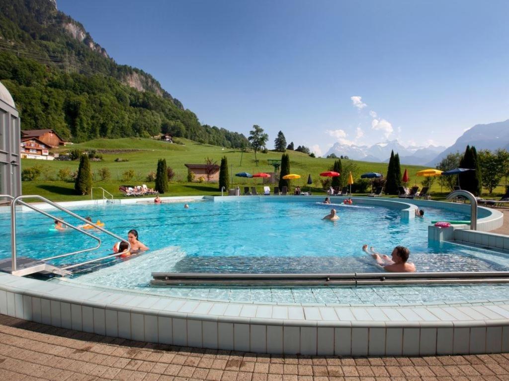 Landal Vierwaldstattersee Моршах Екстер'єр фото